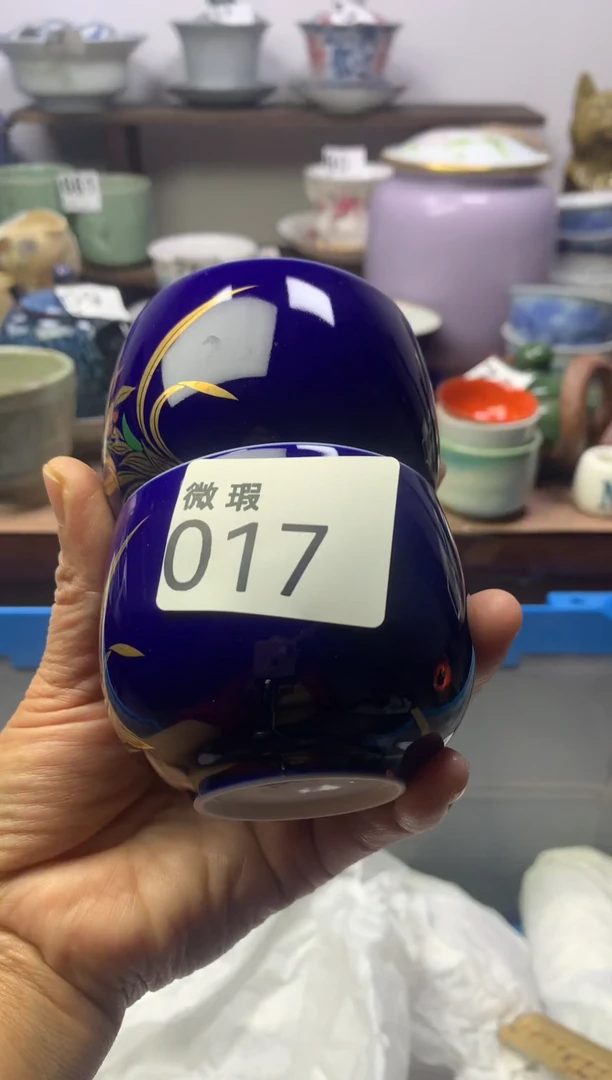 【闪购商品】瓷片明雅阁工艺品店