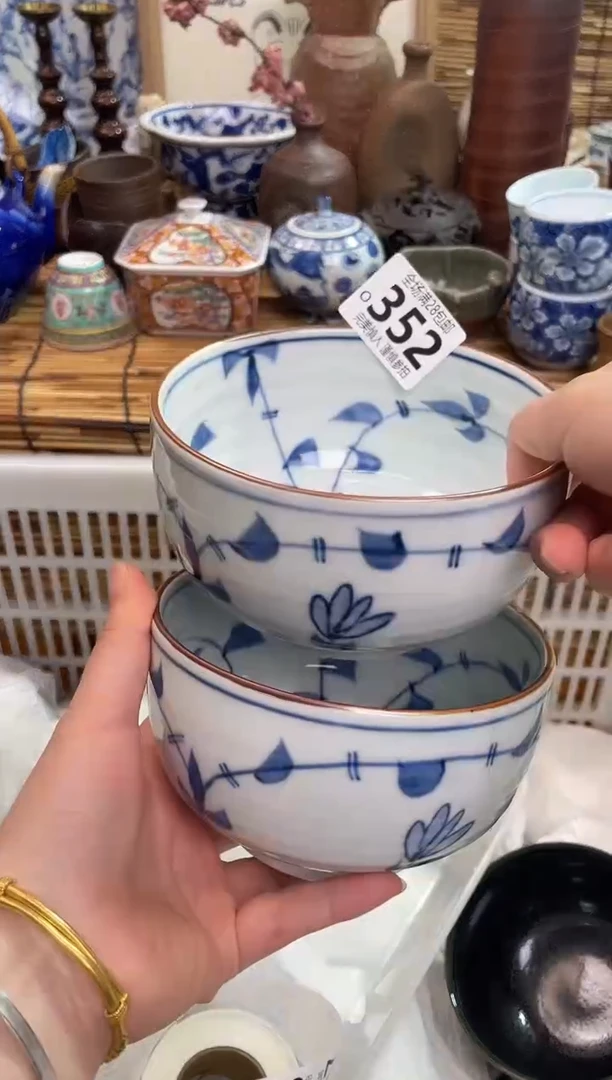 鹿**️满28包邮，陶瓷茶具瓷器