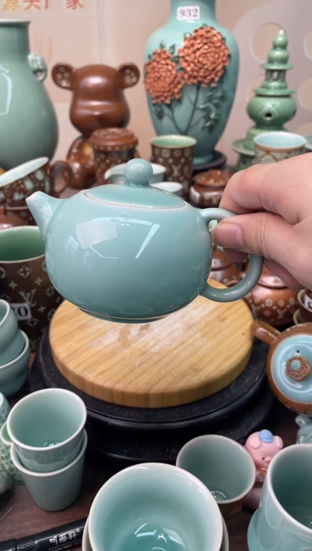 慧仙青瓷 源头厂家特价福利