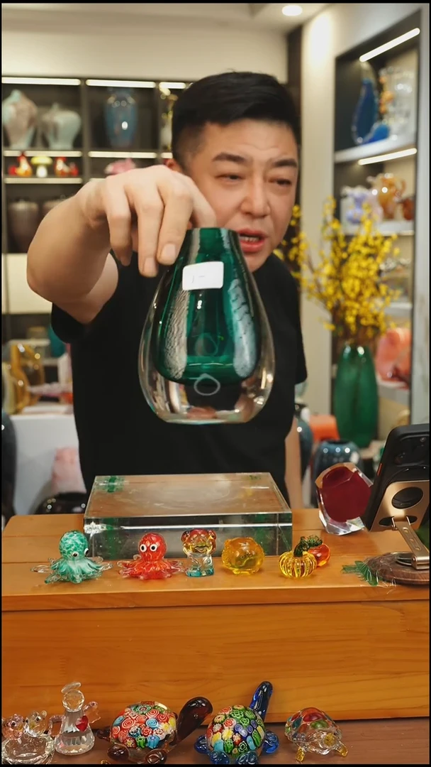 外贸花瓶尾货184