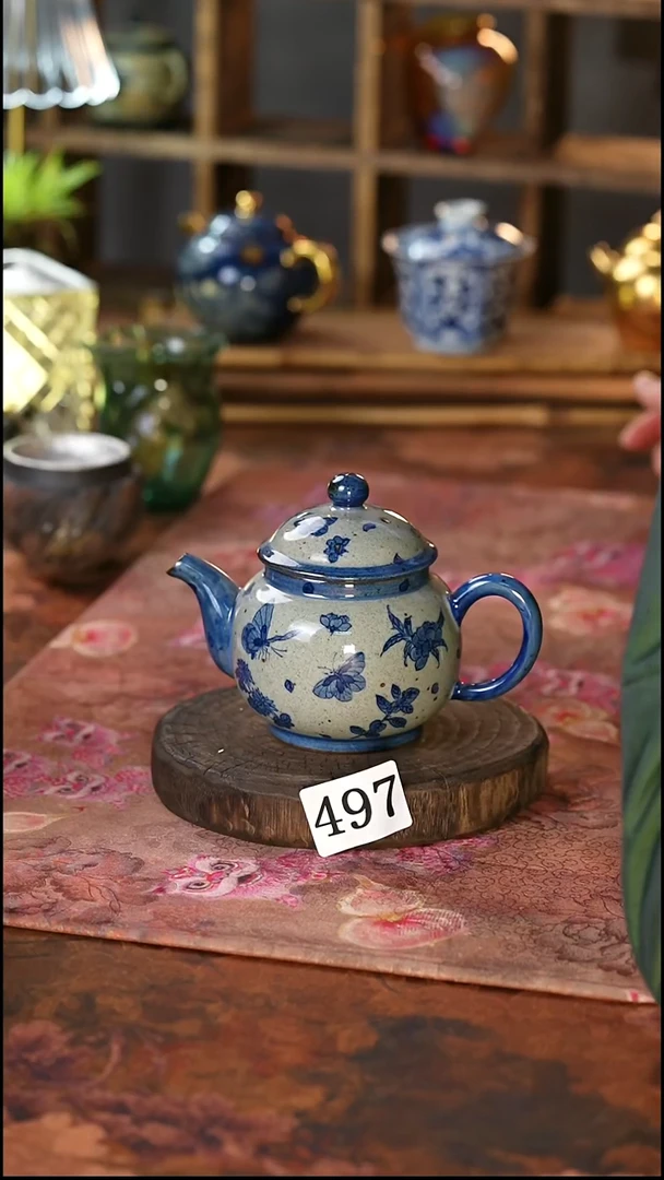 茶碗...........497