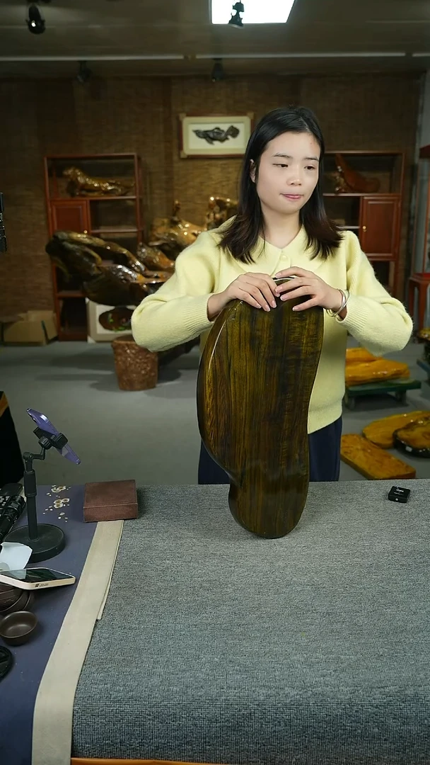 小叶金丝楠乌木55-25-4.5