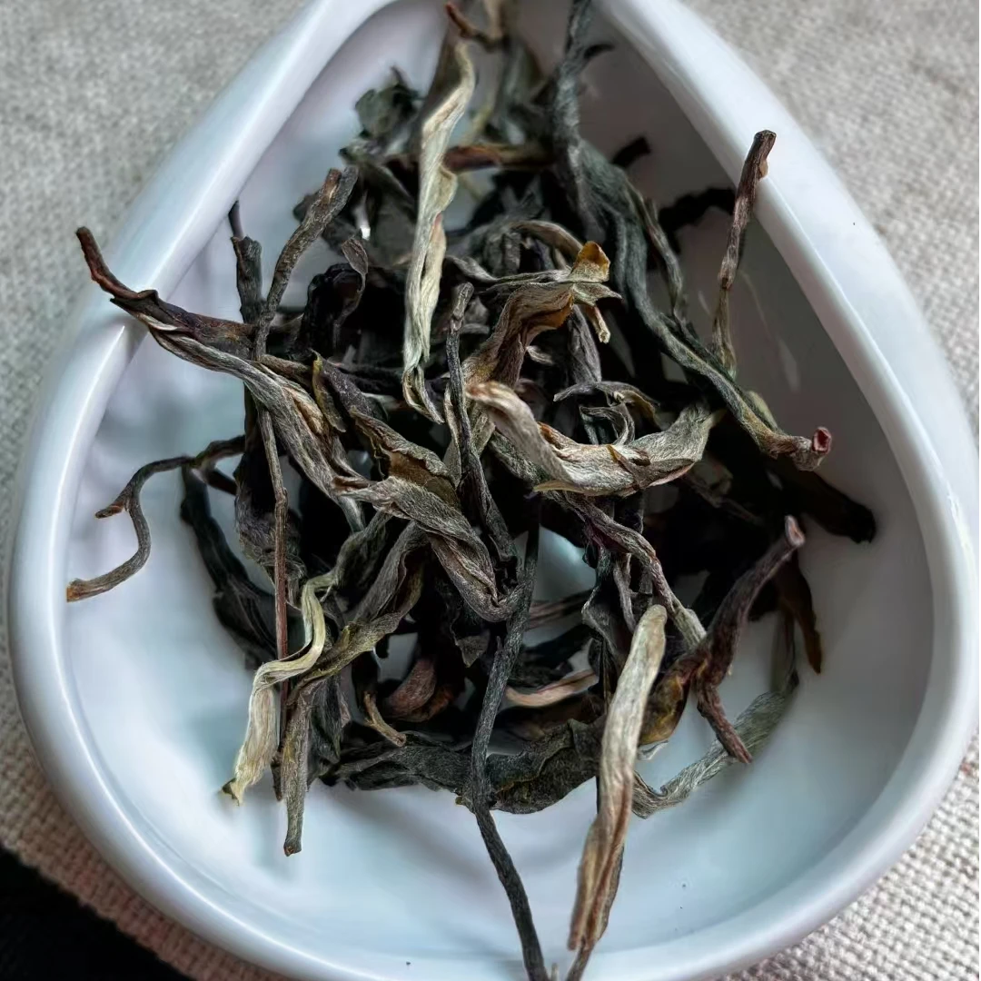 普洱茶【黄家寨~老六推荐】 生茶 散茶8-1千克