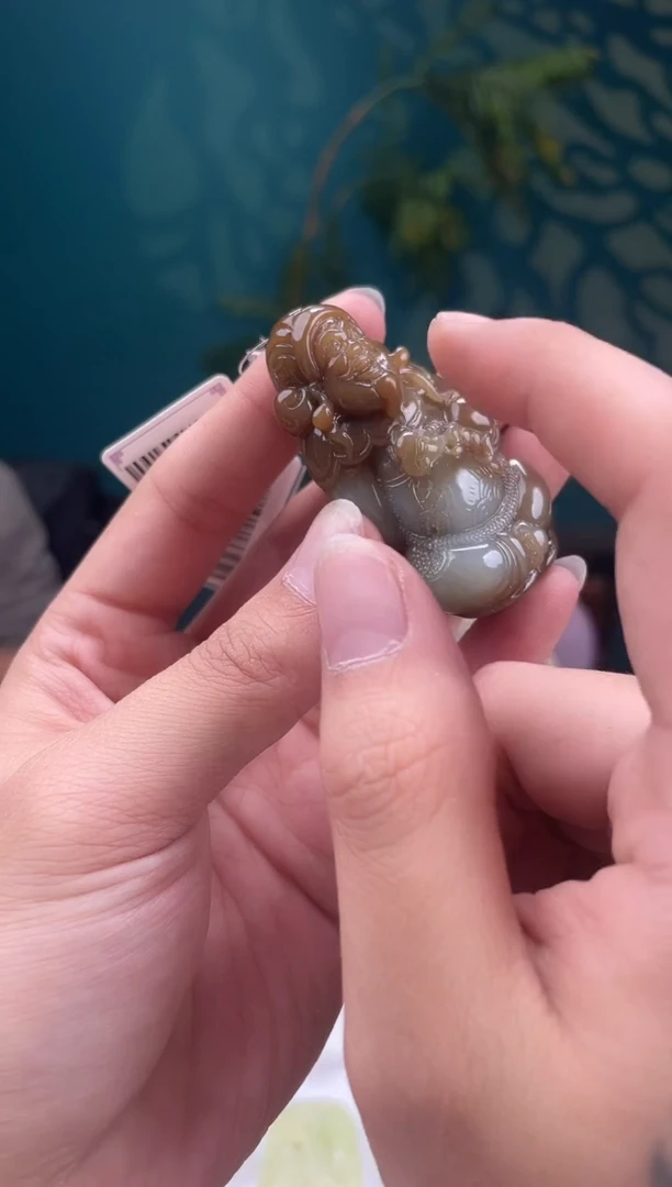 定制和田玉多样性发货拍一发一