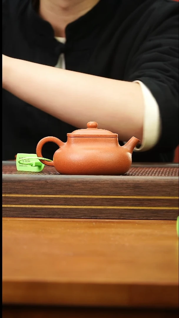 茶壶紫砂宜兴紫砂原矿无添加