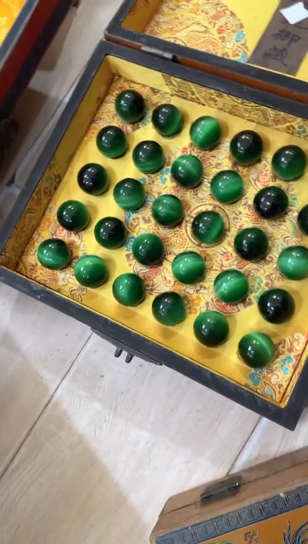 【闪购商品】摆件宫廷影视老旧工艺摆件