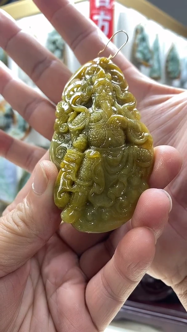 未镶嵌定制翡翠火****号翡翠A货2025/12/12