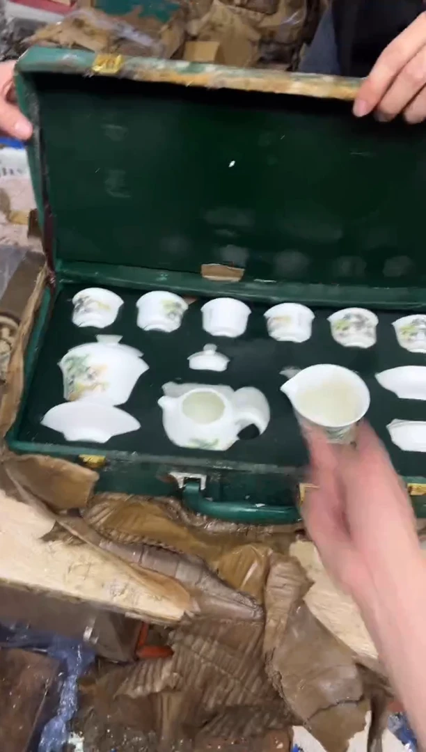瓷片其他其他（不带礼盒）