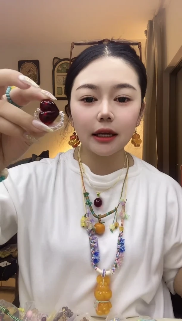 无合金北熊熊时尚穿搭饰品