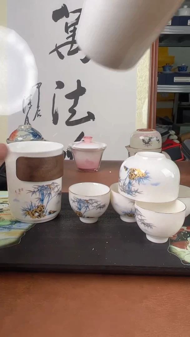 【闪购商品】新春旅行茶具上新