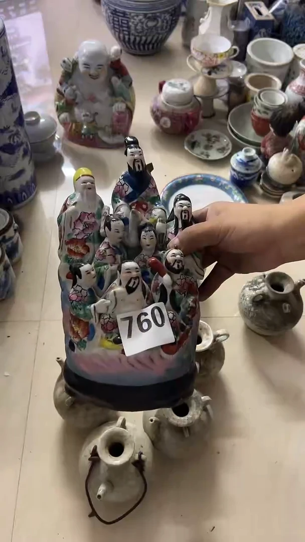 1爱***赢有瑕疵的瓷器一单~~