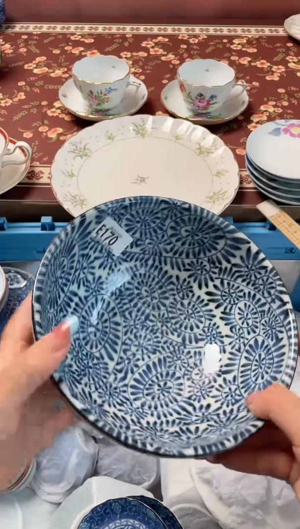瓷片启*瓷器瓷器E170