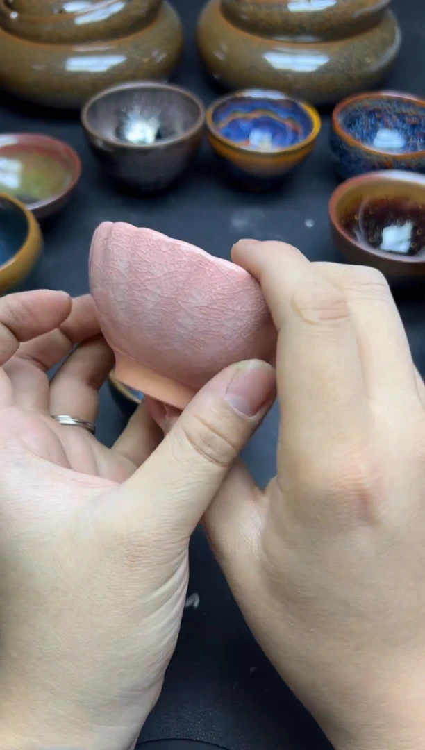 【闪购商品】茶盏            微瑕91