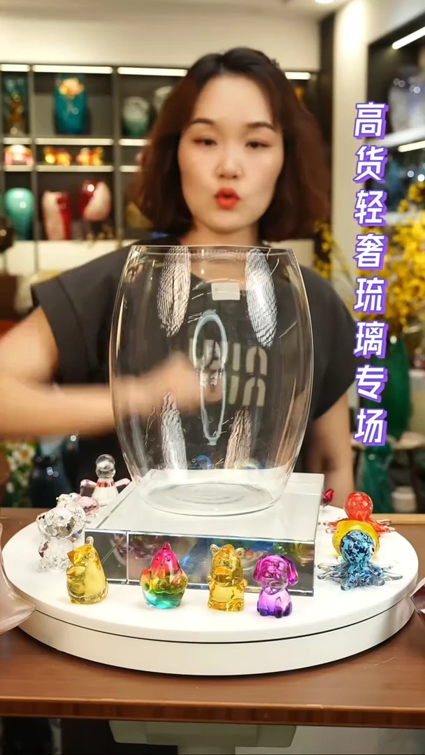 外贸花瓶尾货057