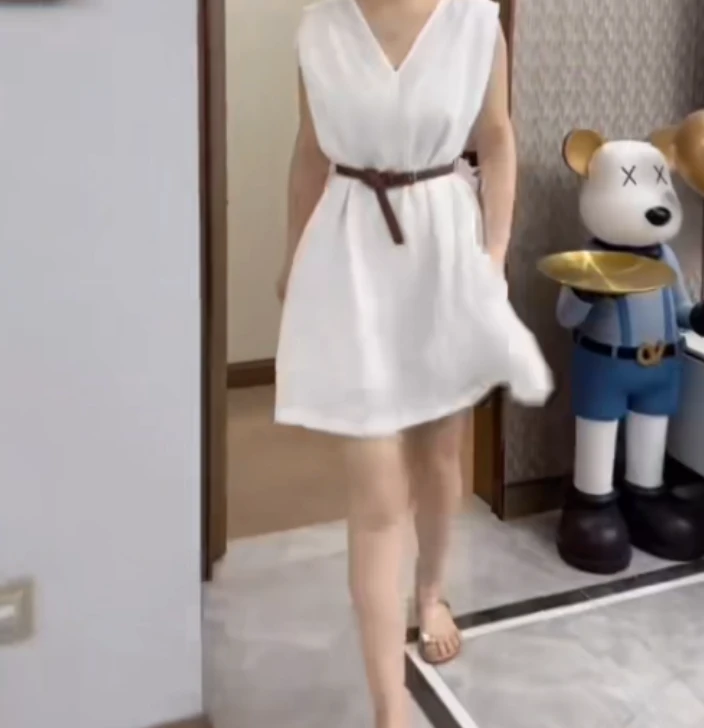 2025夏季时尚潮流百搭精品女珍AR87