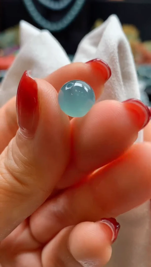 【闪购商品】翡翠颈饰未镶嵌0548443193