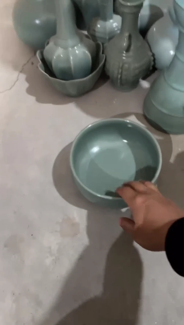 汝瓷平顶山汝瓷产品   重工洗