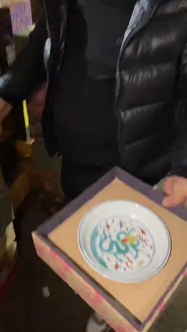 B668景德镇高端瓷器