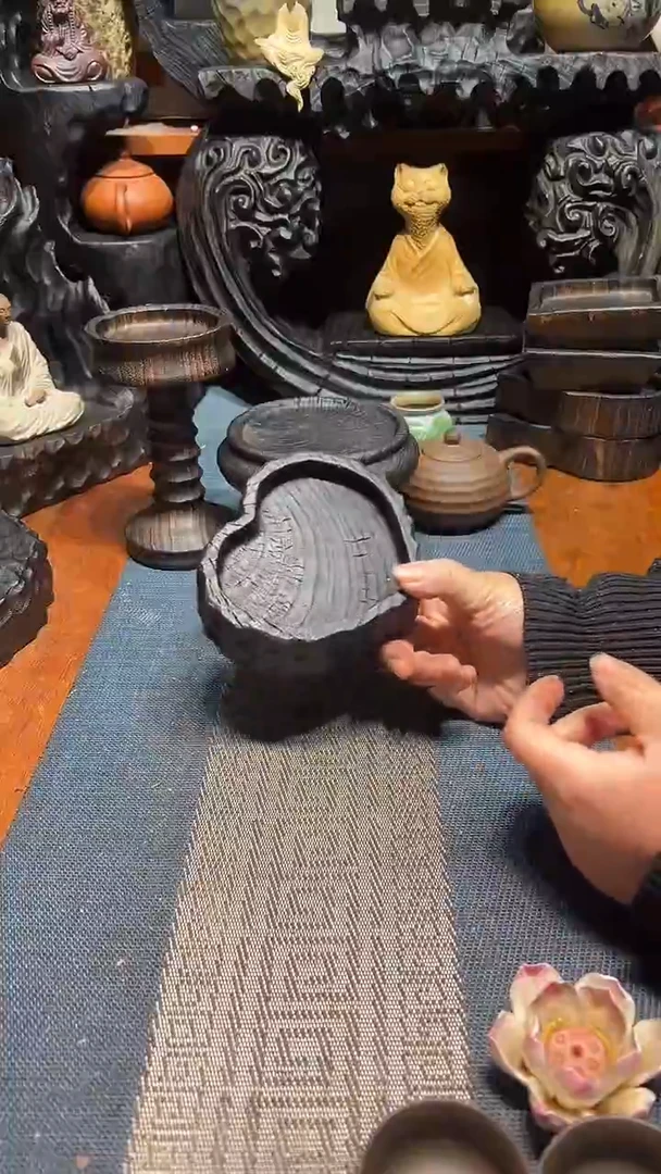 香樟木瓷香樟木一物一拍