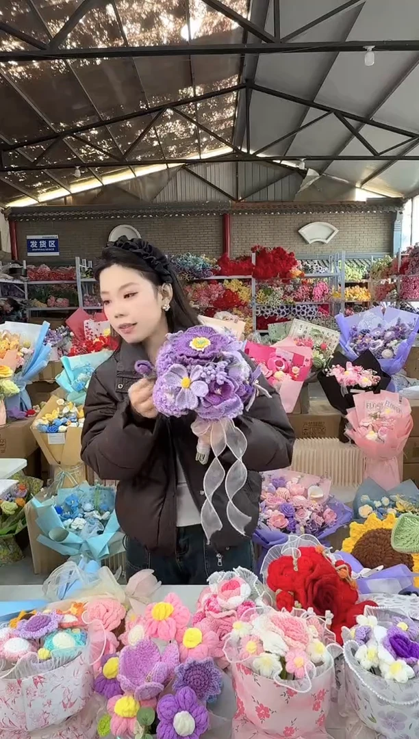 不晚非遗永生花，孤品清仓！！