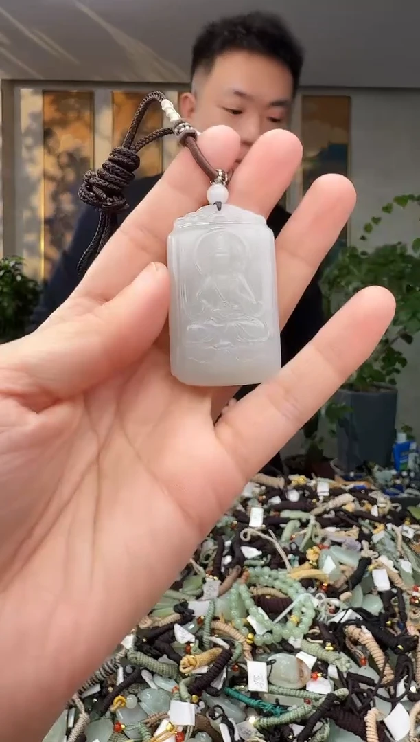 未镶嵌和田玉挂件拍一发一多样性发货