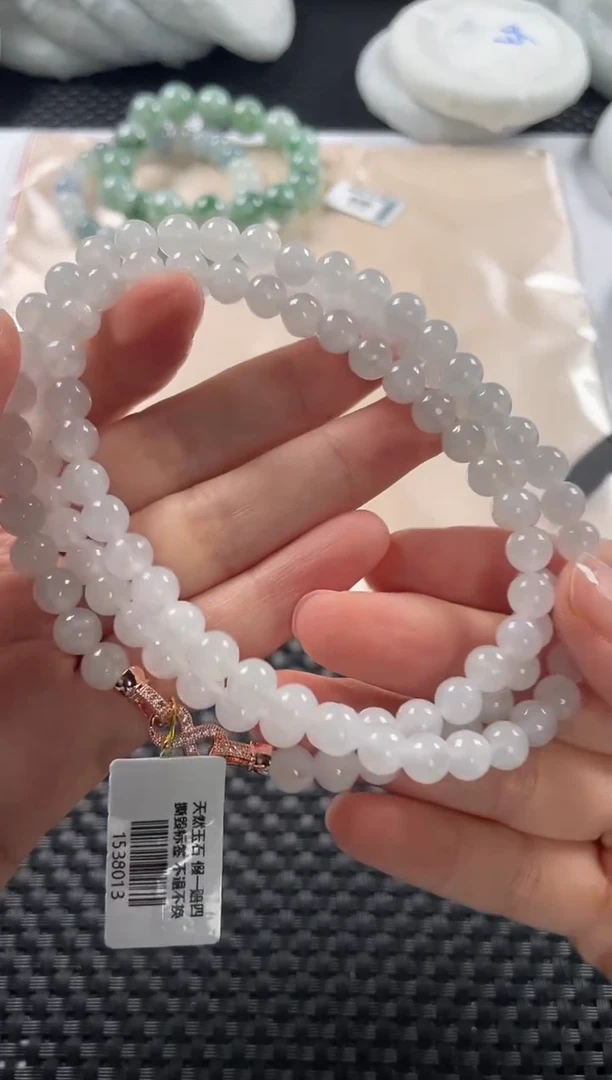 未镶嵌手链翡翠基地发货H 9392