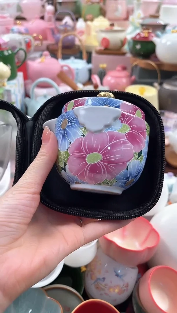 茶具：库存仅剩1件