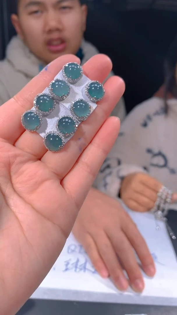 【闪购商品】定制翡翠未镶嵌9多样性发货（发其一）