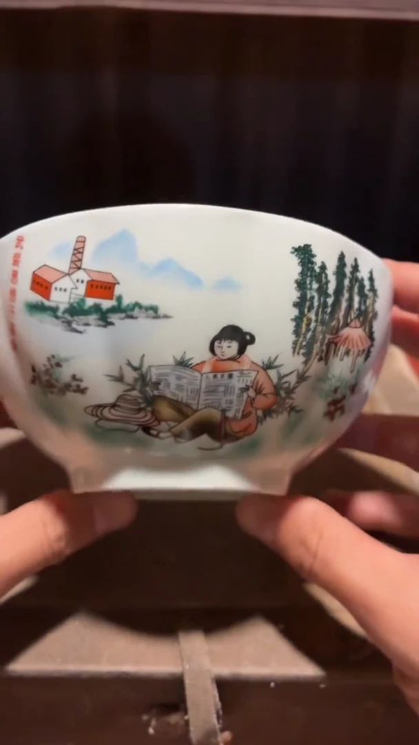 摆件陶AF01景德镇陶瓷摆件