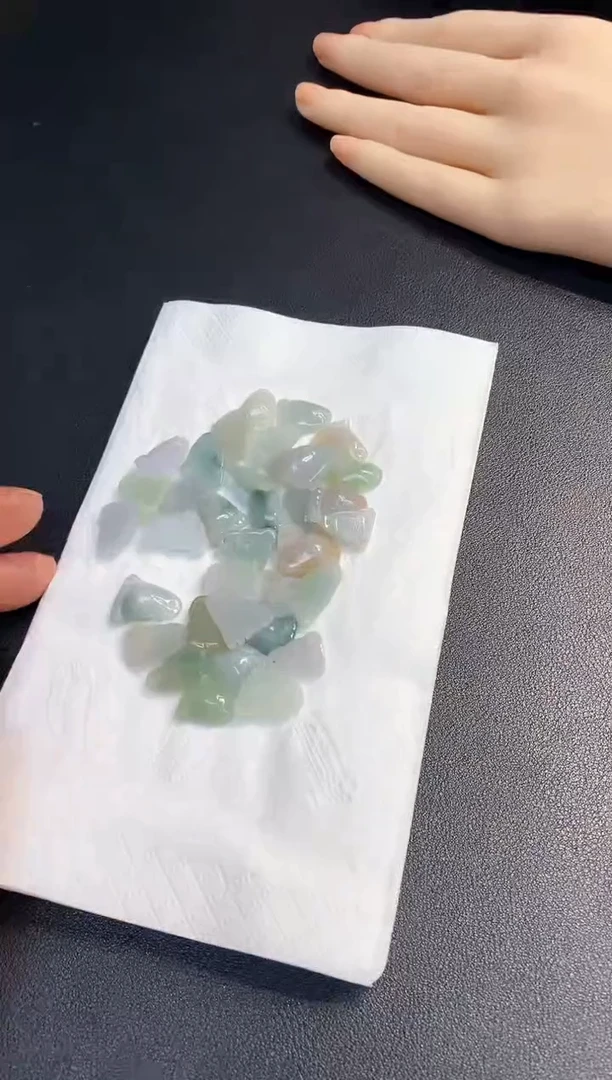 未镶嵌挂件翡翠脚丫（多样性发其一）