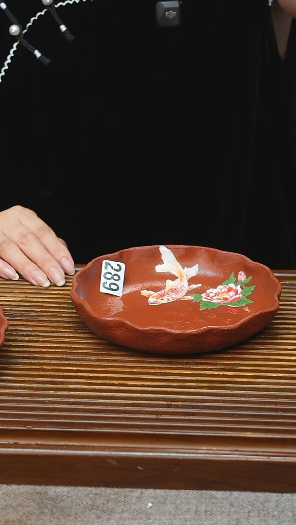 万古烧粗陶手工茶具