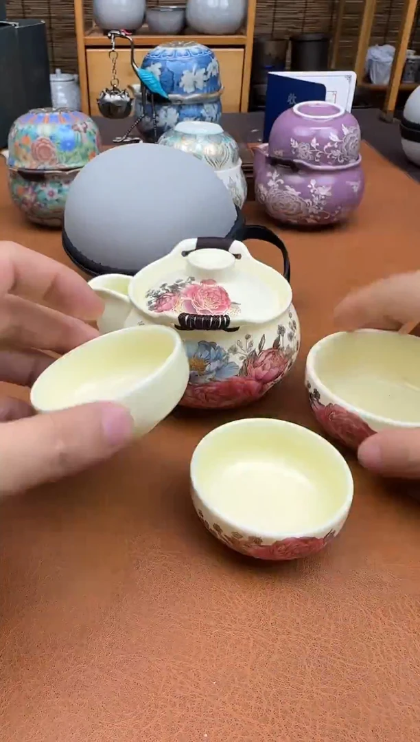 周末福利@高端茶具~~