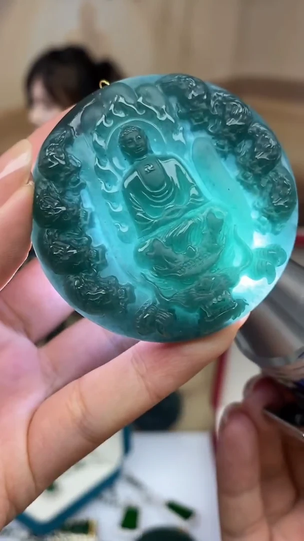 未镶嵌定制翡翠********648