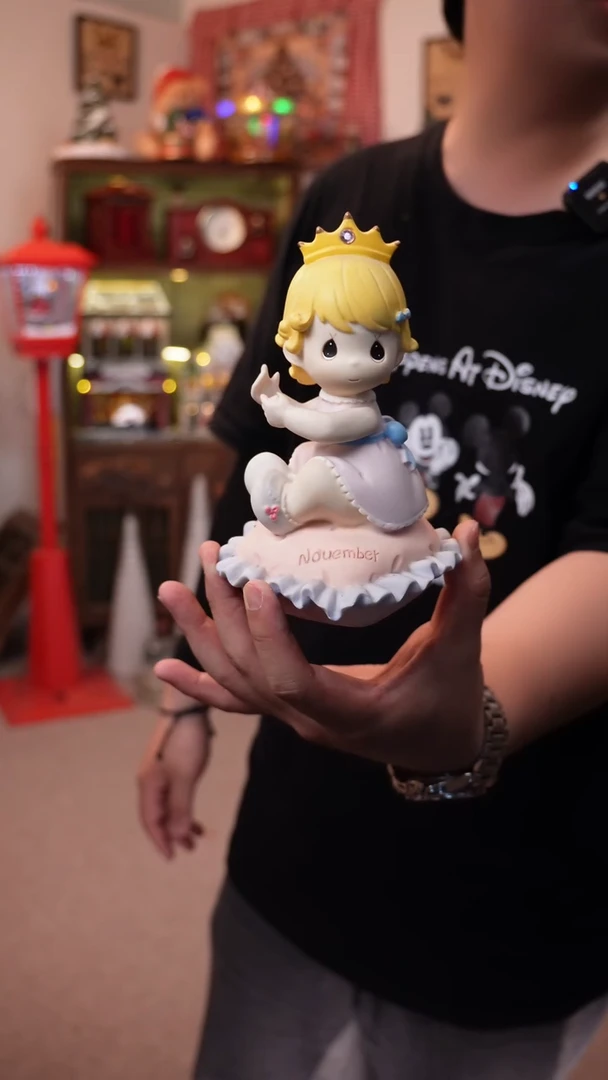 树脂中古摆件默认微瑕