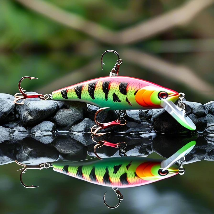 攀峰路亚福袋礼品