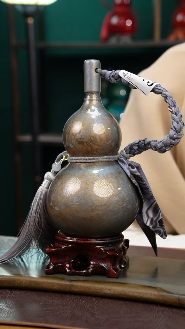 【闪购商品】A373热水酒葫芦 一物一拍