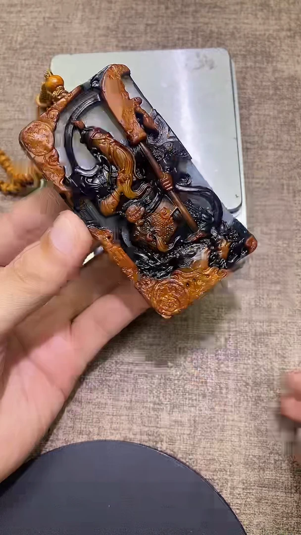 颈饰未镶嵌和田玉总**结A7