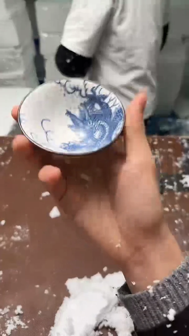 精品茶具甄选闪购链接@@@@@@@@斗笠龙杯 TJ013(不带礼盒)