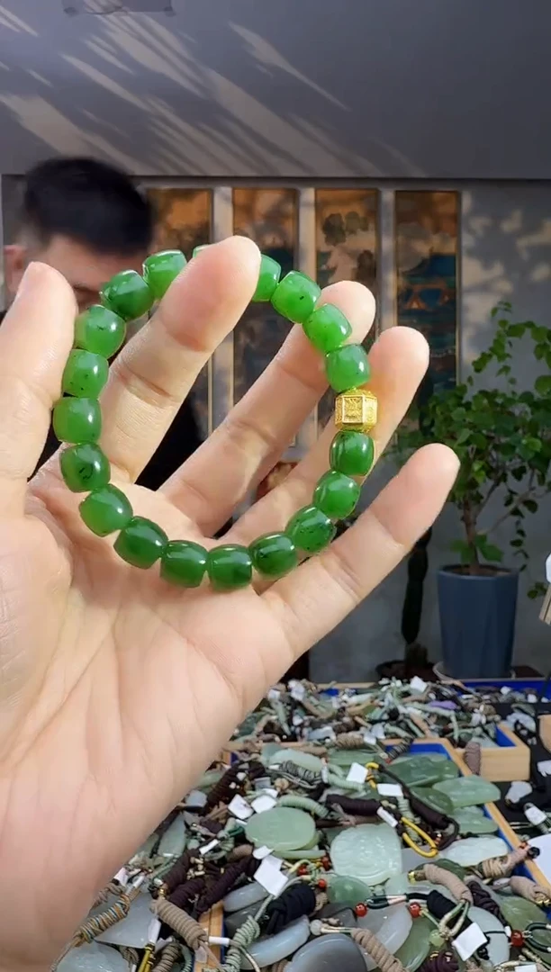 未镶嵌和田玉挂件拍一发一多样性发货