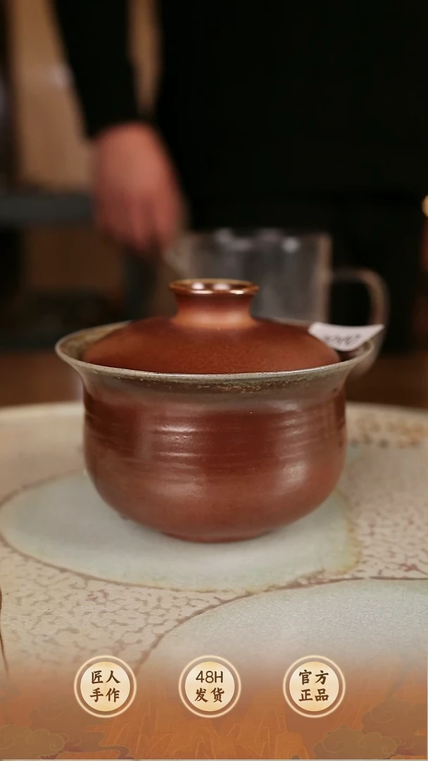 5040柴裸烧手作器物