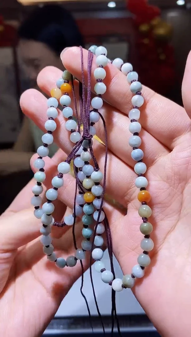 颈饰未镶嵌翡翠M-@@PDZC092947多样性发一