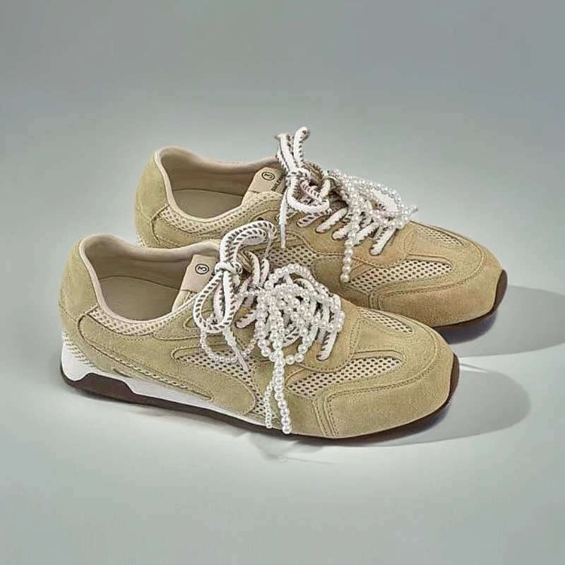 4489-C2-德训休闲阿甘鞋女