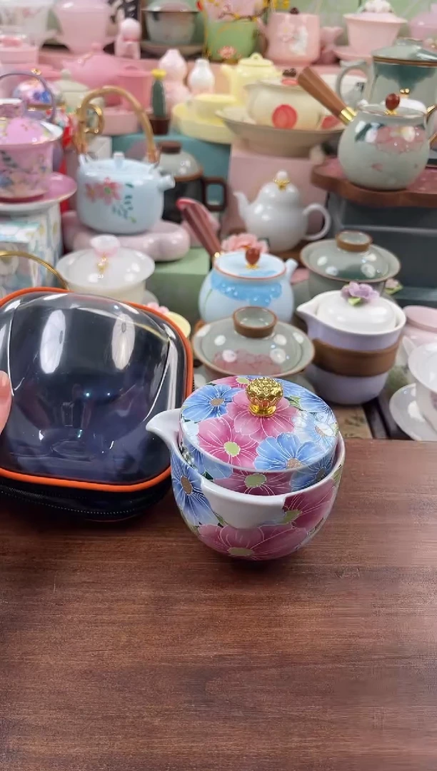 茶具：库存仅剩1件