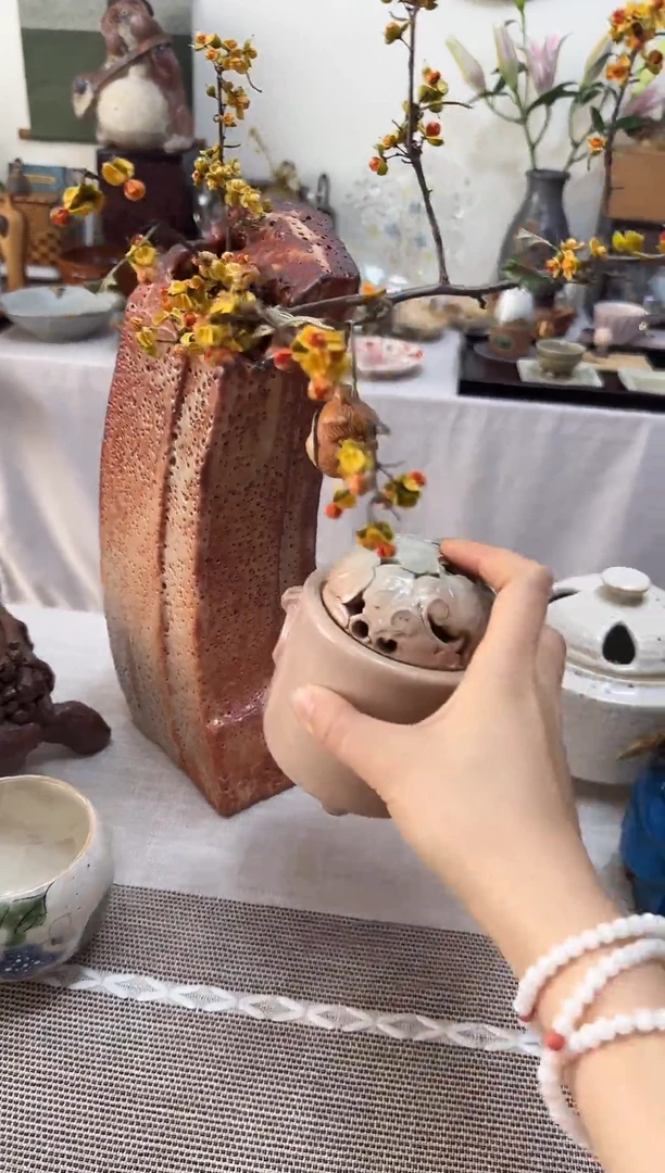 毓*香炉花器啊啊啊啊啊啊