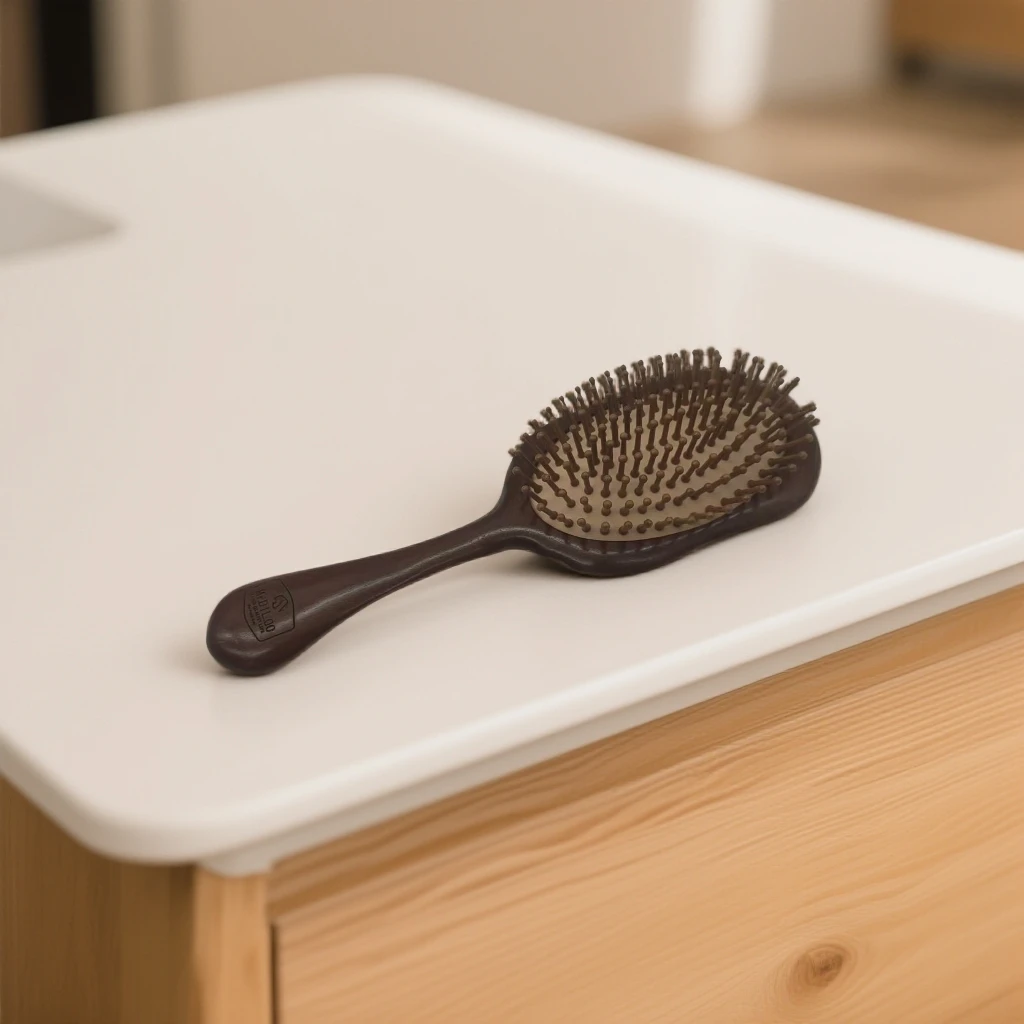 Mr.DIL,OO龙凤檀气垫梳