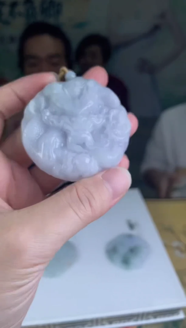 颈饰未镶嵌翡翠翡翠多样性发其一