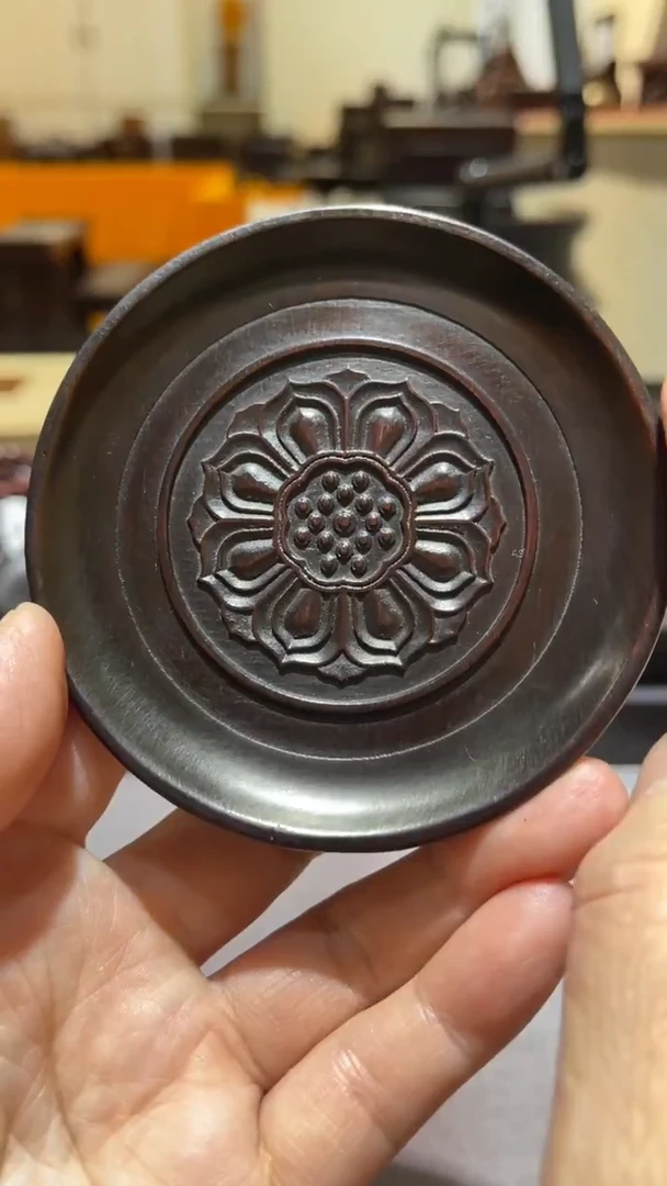 红酸枝木类精品木雕精工细作其一