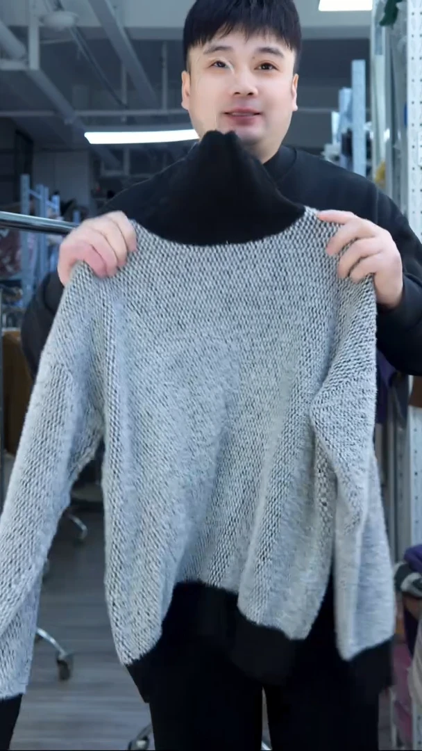 玉姐家高品质毛衣1