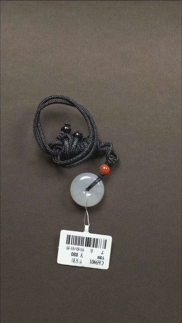 吊坠(不含链)未镶嵌和田玉6