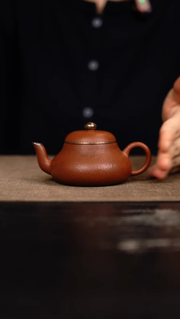 茶壶紫砂茶壶茶壶110cc